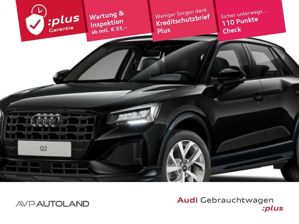Audi Q2 S-Tronic 35 TDI