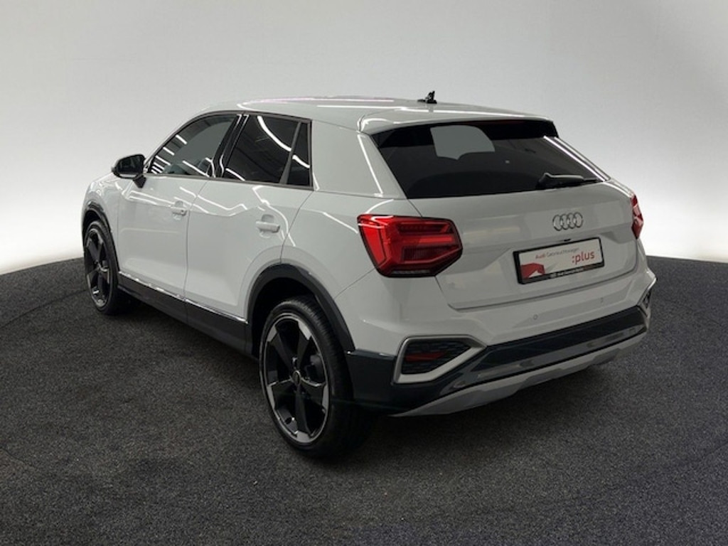 Audi Q2 S-Tronic 35 TFSI