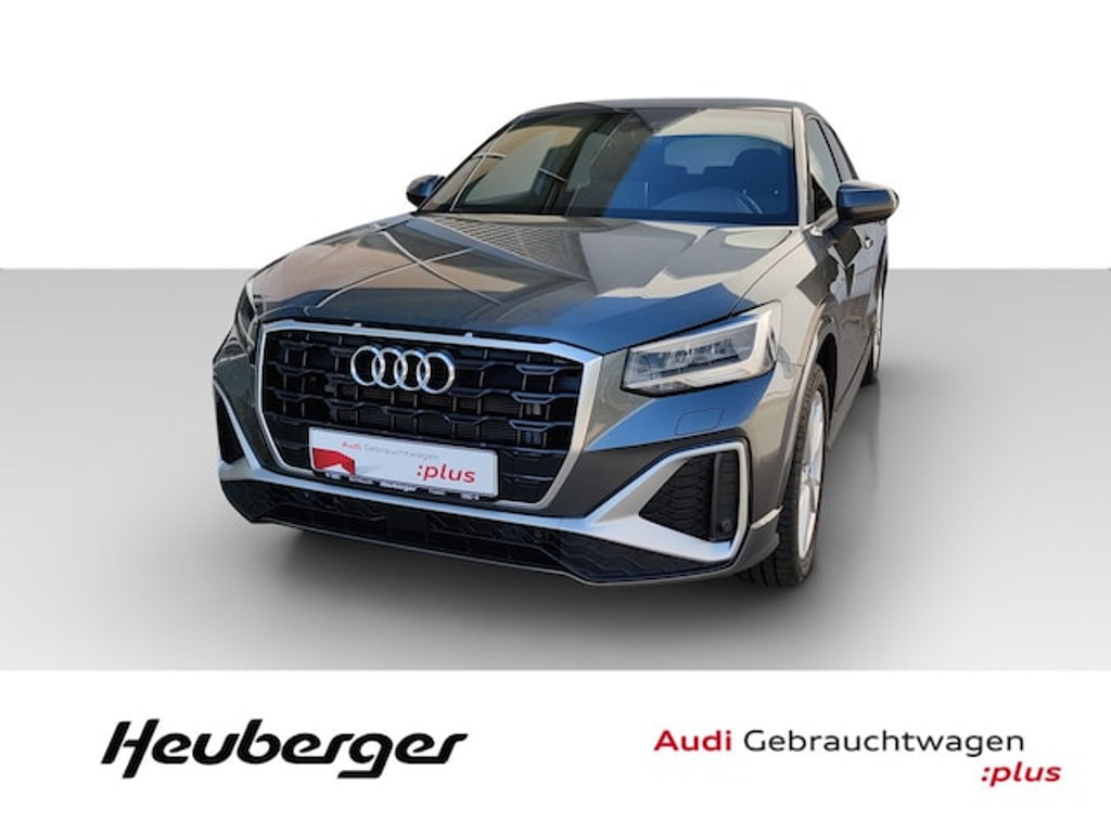 Audi Q2 S-Line S-Tronic 35 TFSI
