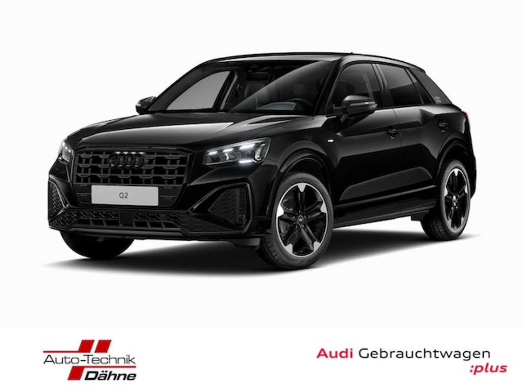 Audi Q2 S-Line S-Tronic 35 TFSI