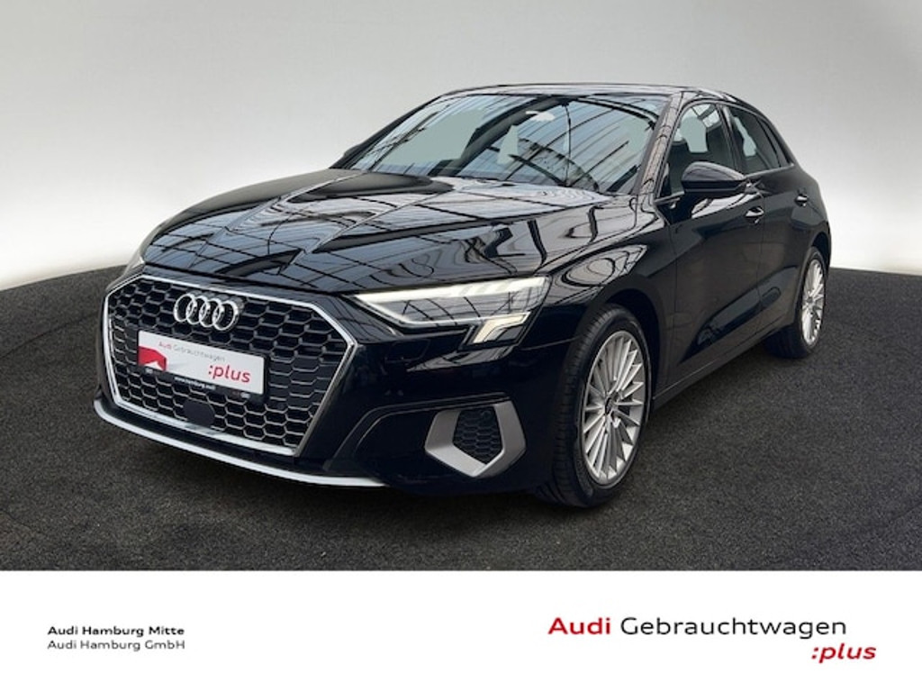 Audi A3 Sportback S-Tronic 35 TFSI