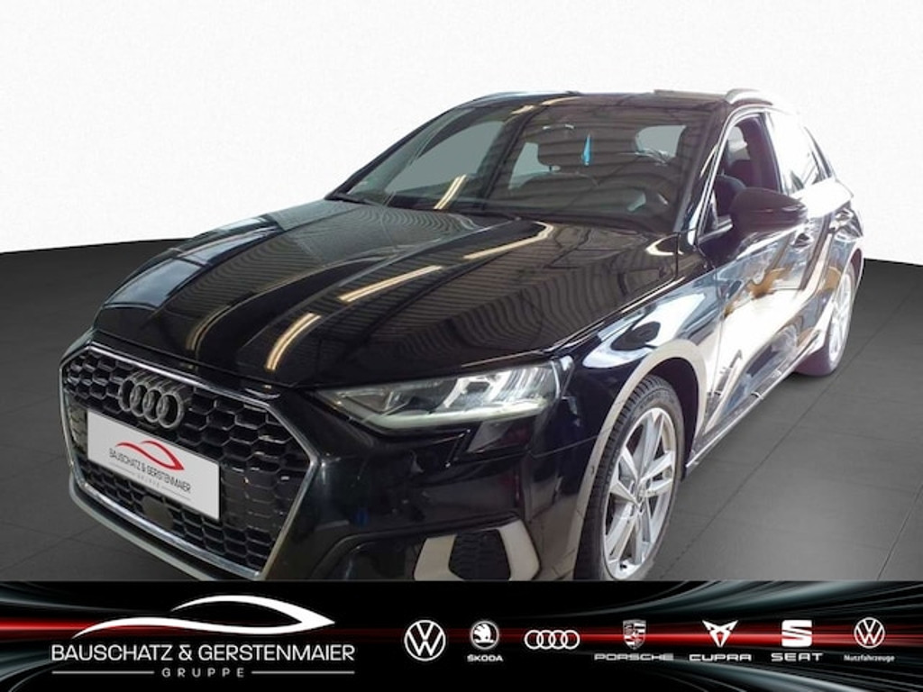 Audi A3 Sportback S-Tronic 35 TDI