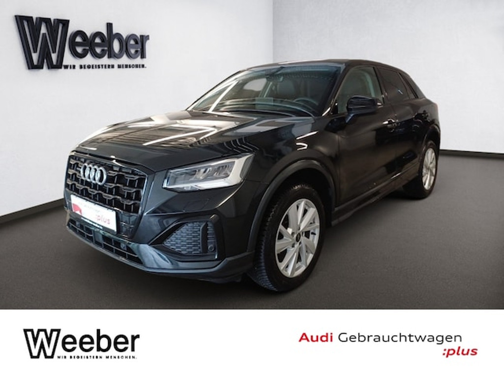Audi Q2 Quattro S-Tronic 40 TFSI