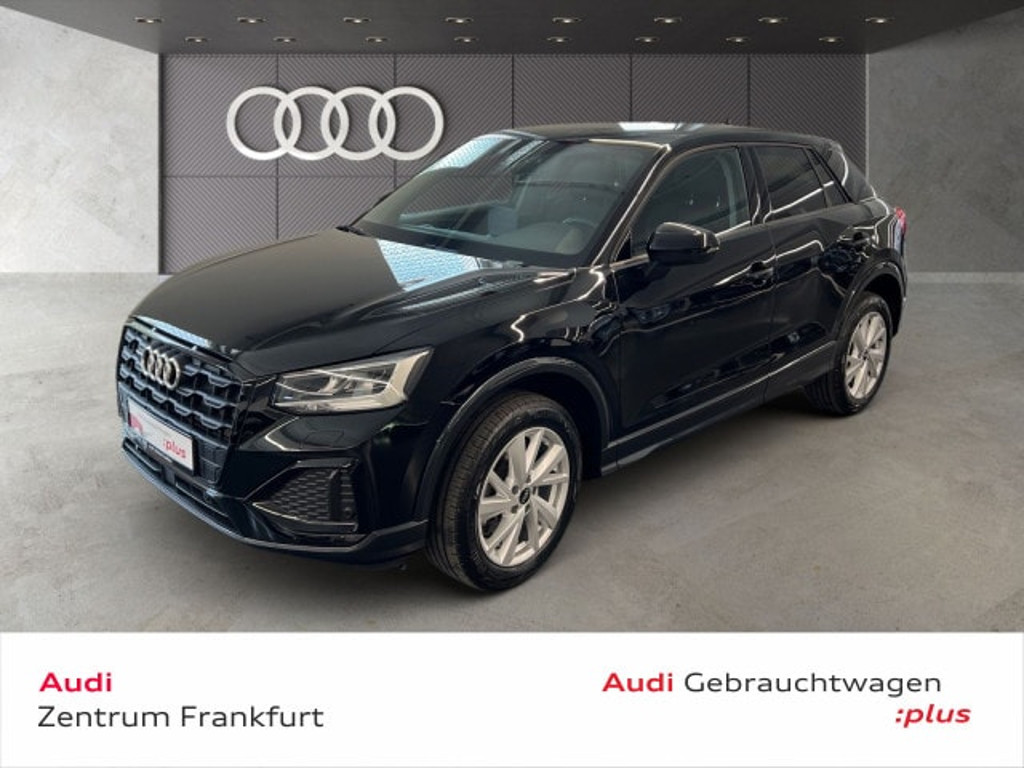 Audi Q2 Quattro S-Tronic 40 TFSI