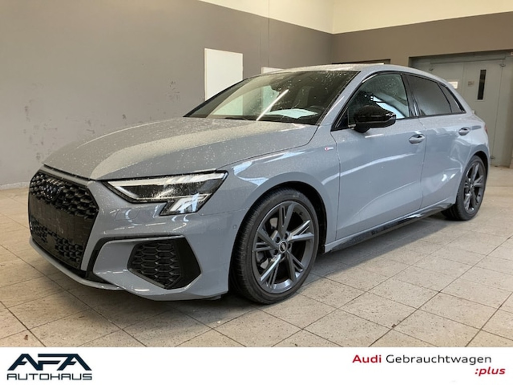 Audi A3 Sportback S-Tronic 35 TFSI