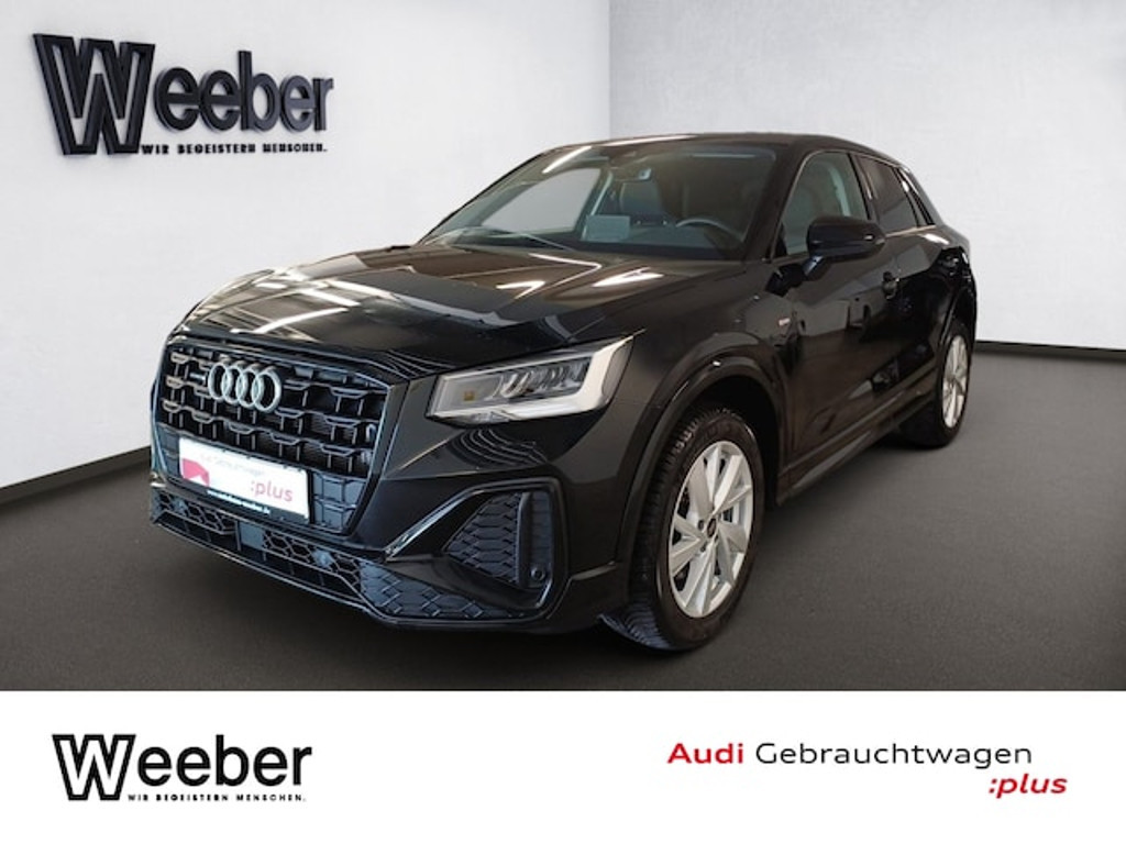 Audi Q2 Quattro S-Line S-Tronic 40 TFSI