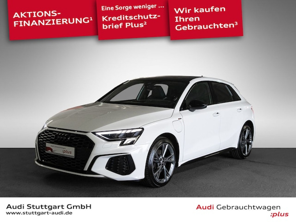 Audi A3 Sportback S-Tronic Hybride 40 TFSI