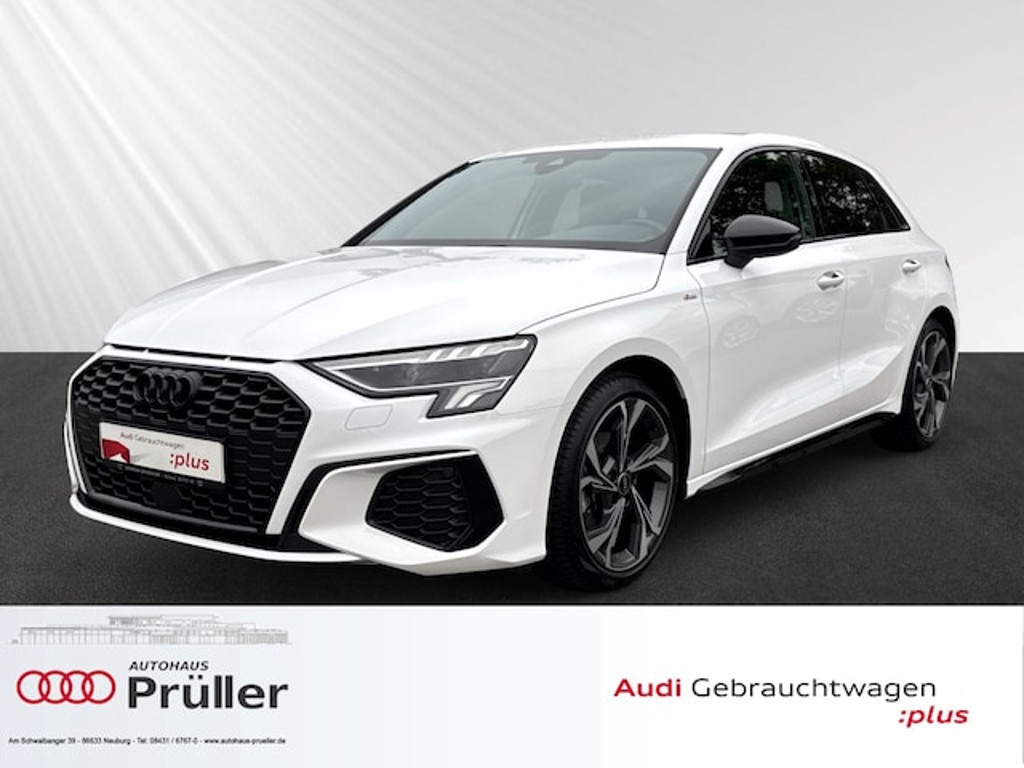 Audi A3 Sportback S-Line 35 TFSI