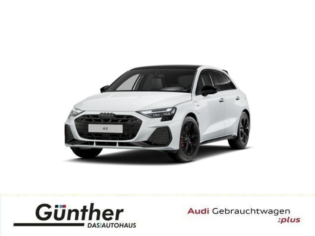 Audi A3 Sportback S-Line S-Tronic Hybride 45 TFSI