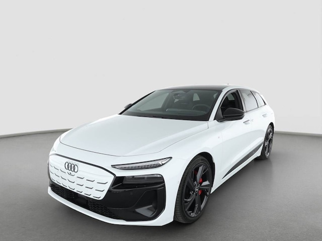 Audi A6 e-tron Avant Quattro