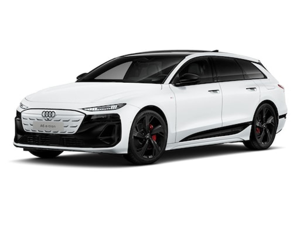 Audi A6 e-tron