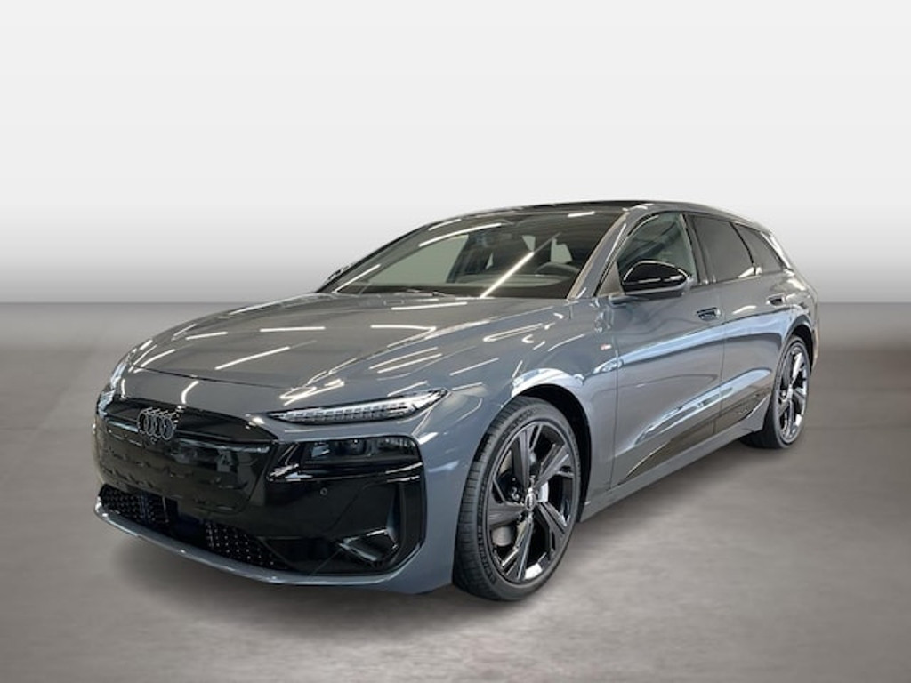 Audi A6 e-tron