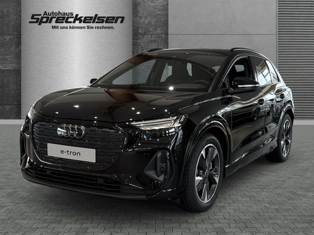 Audi Q4 e-tron SUV 45 e-tron Audi Q4 e-tron