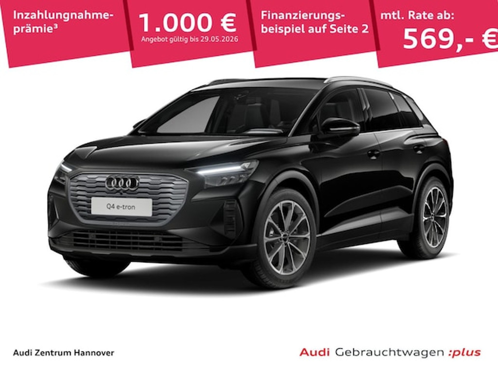 Audi Q4 e-tron SUV 45 e-tron Audi Q4 e-tron