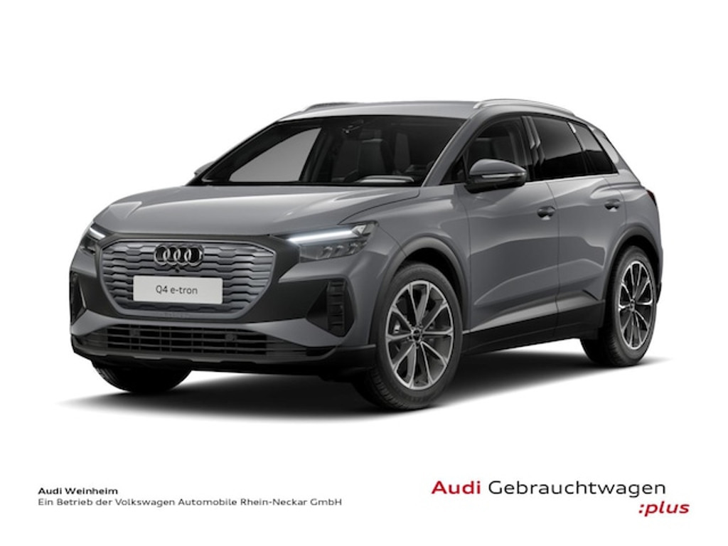 Audi Q4 e-tron 40
