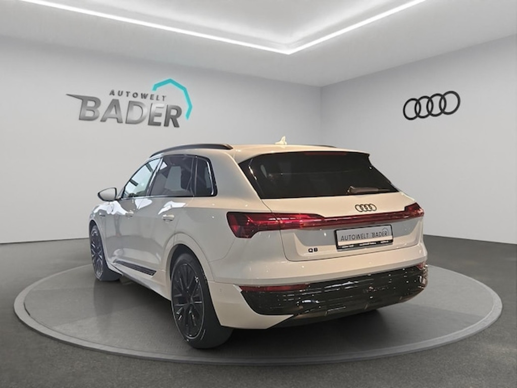 Audi Q8 e-tron