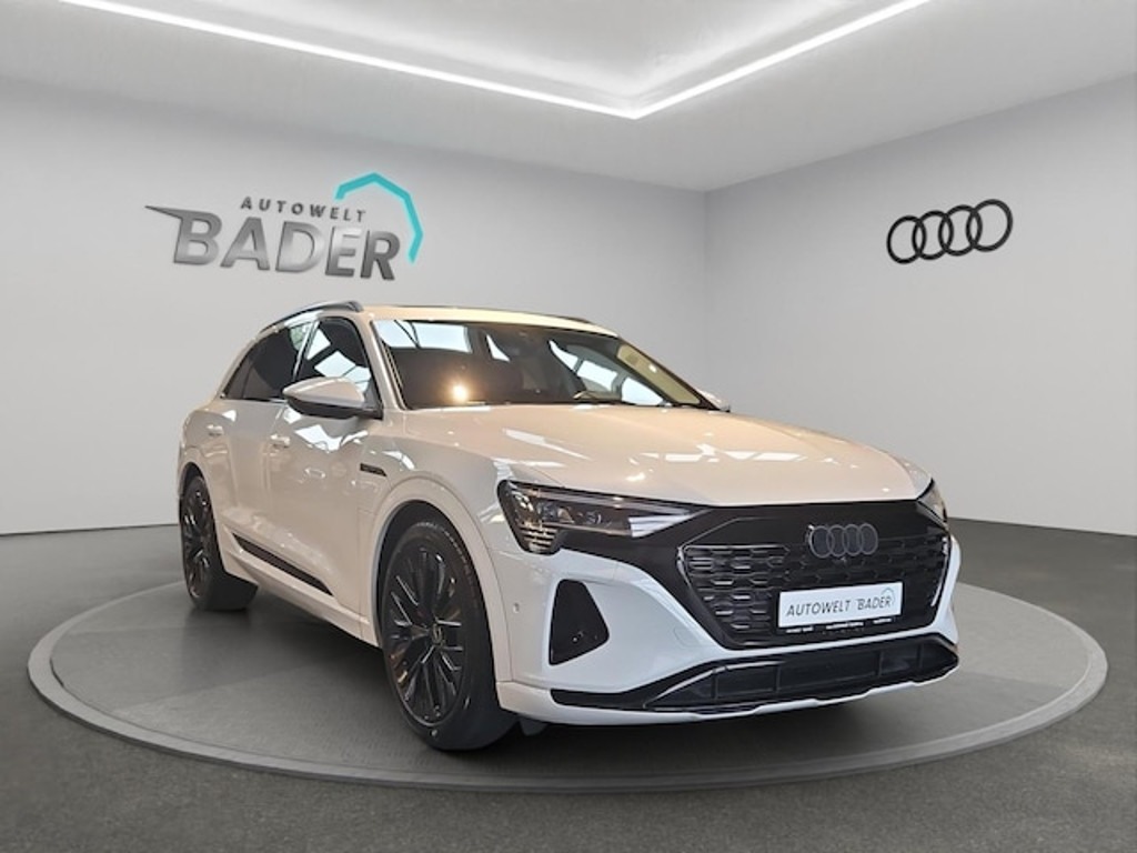 Audi Q8 e-tron