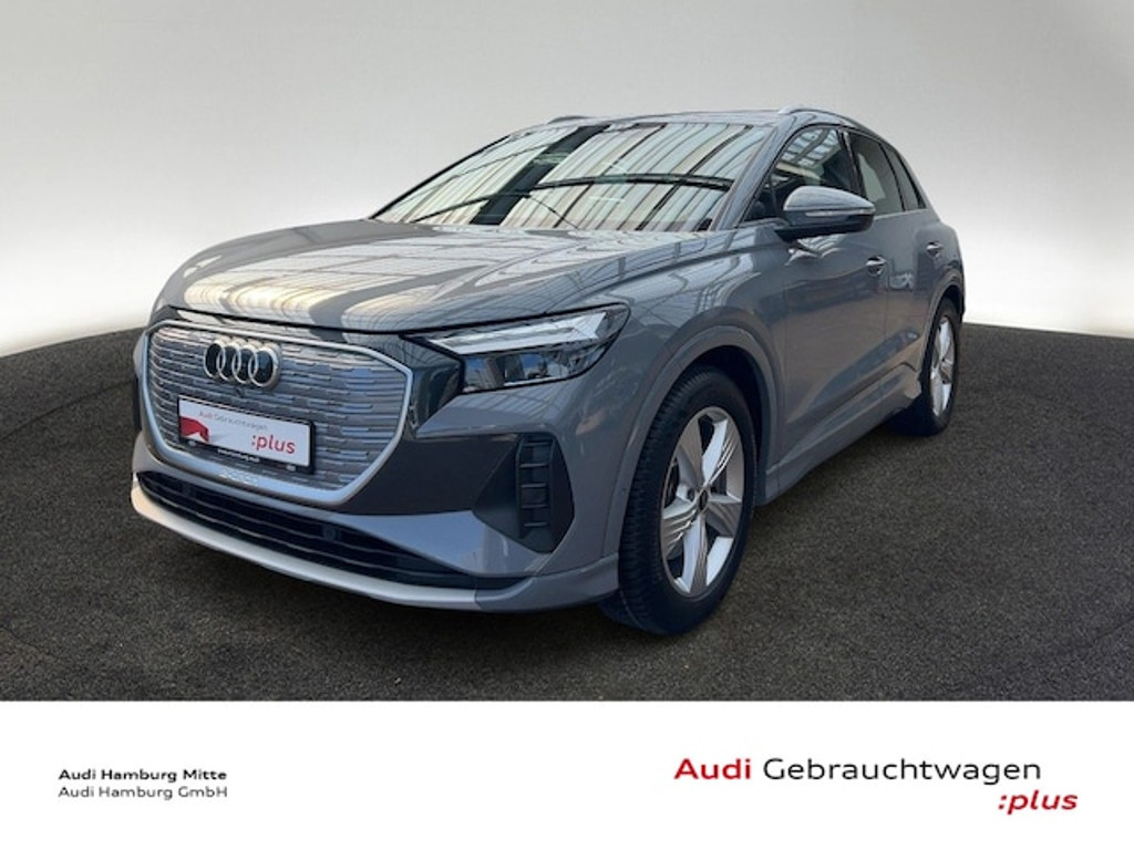 Audi Q4 e-tron Quattro 50