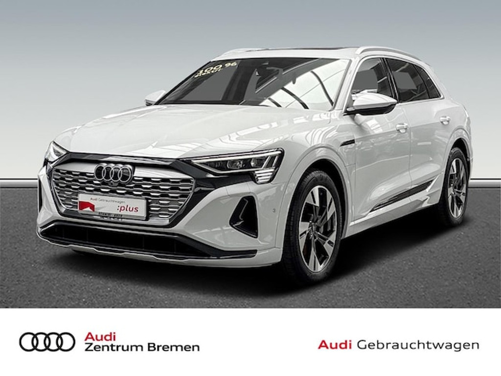 Audi Q8 e-tron Quattro 55