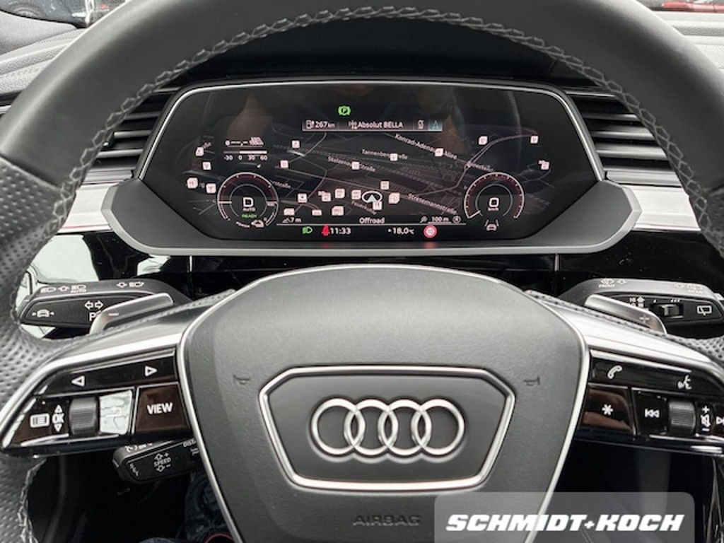 Audi Q8 e-tron