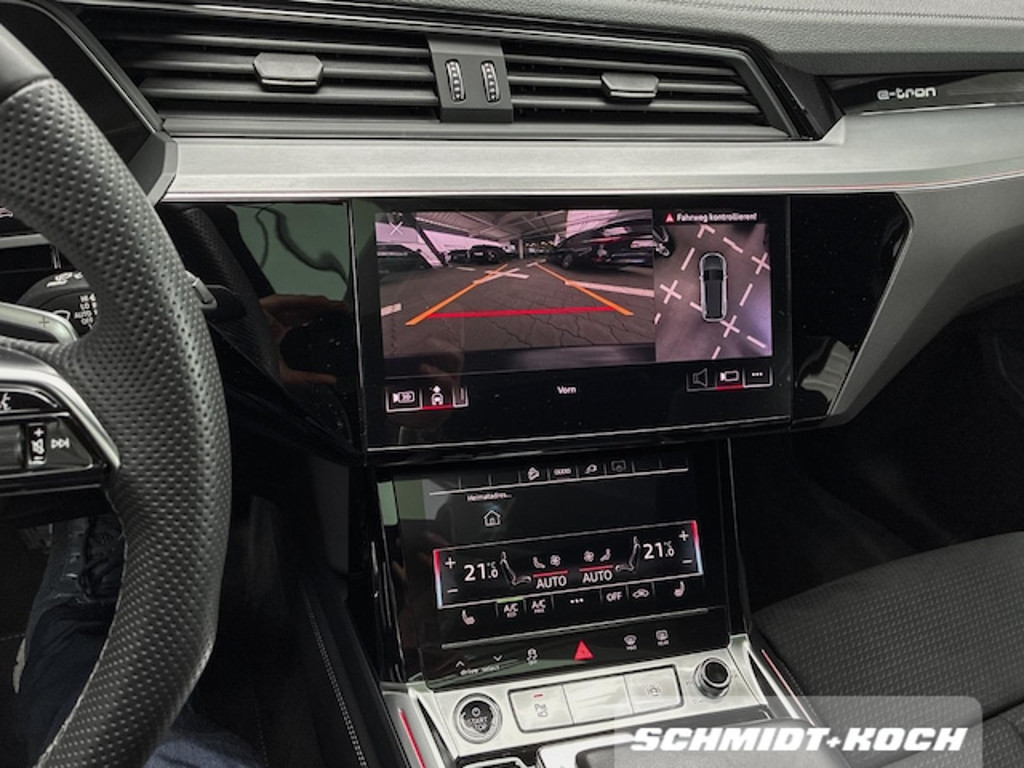 Audi Q8 e-tron