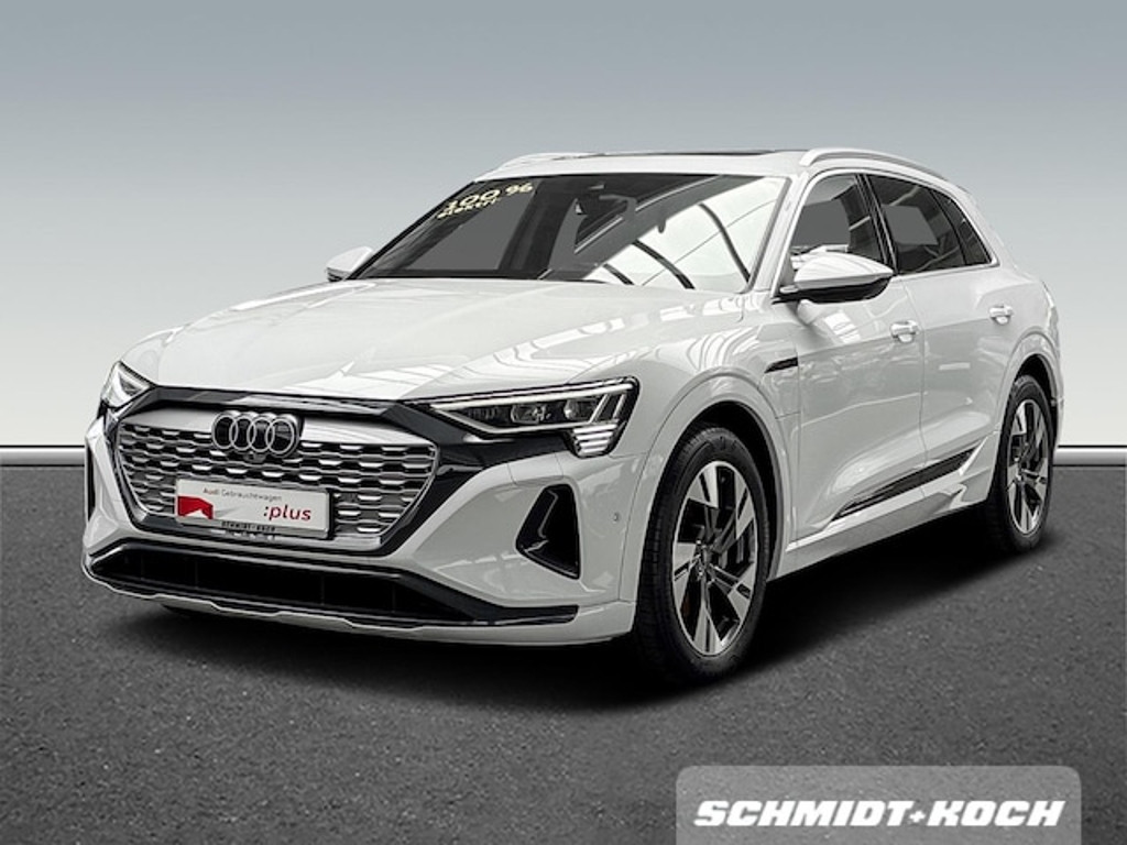 Audi Q8 e-tron
