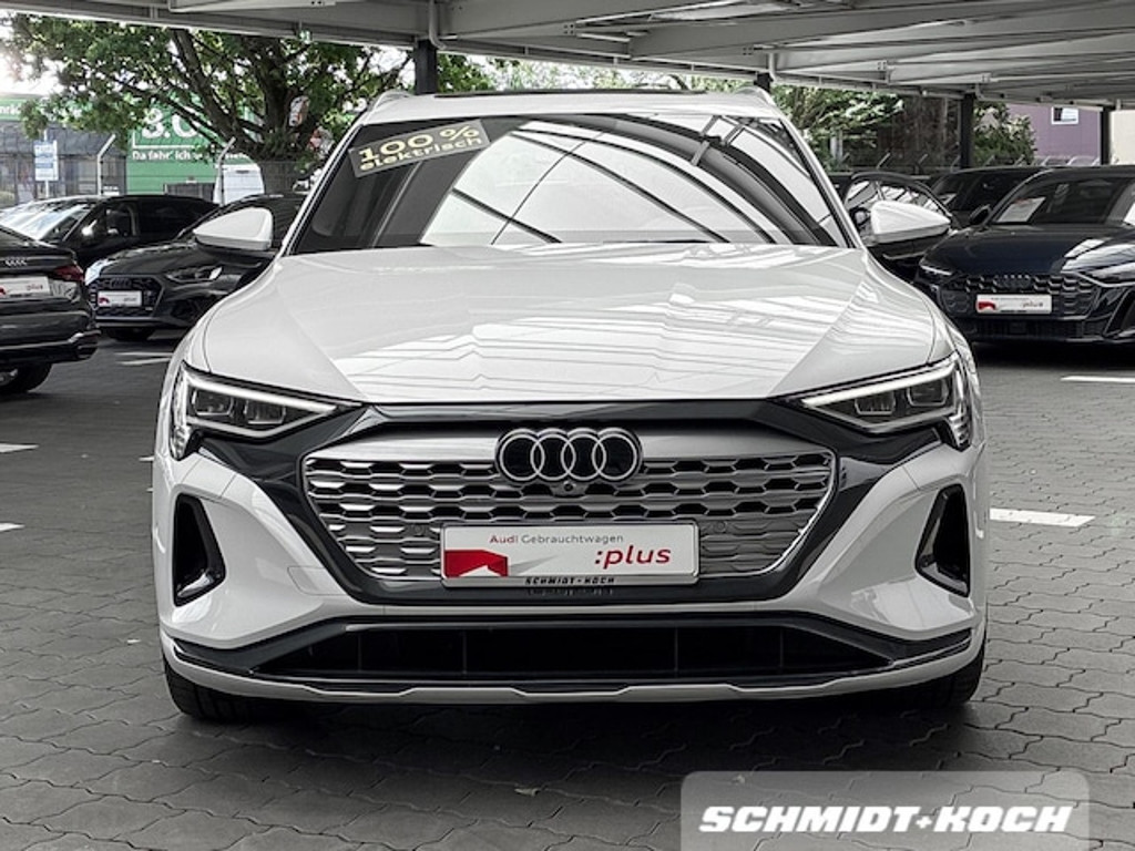 Audi Q8 e-tron