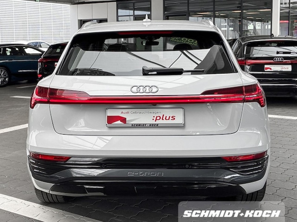 Audi Q8 e-tron