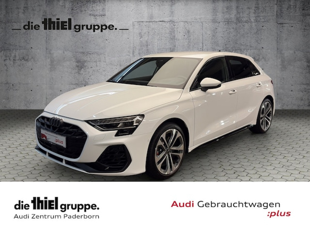 Audi S3 Sportback Quattro S-Tronic