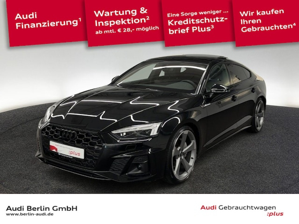 Audi A5 Sportback Business S-Line S-Tronic 40 TFSI