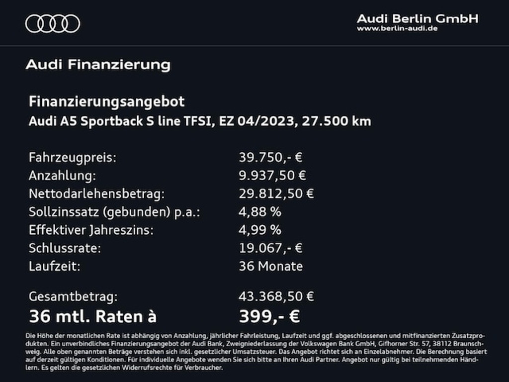 Audi A5