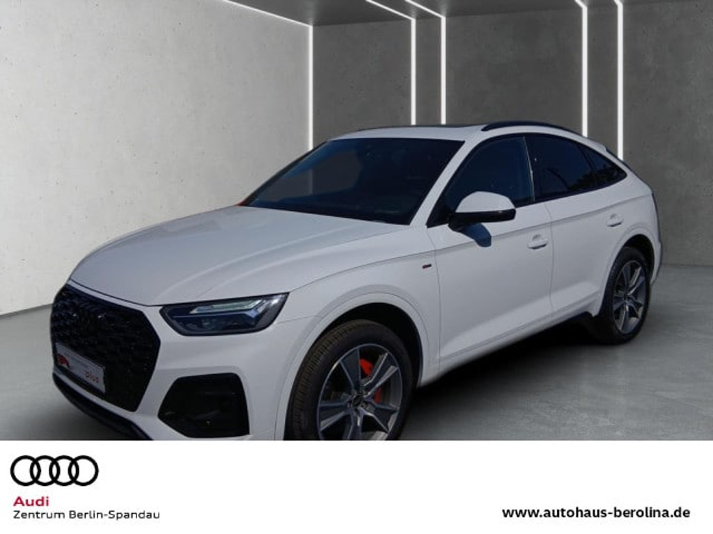 Audi Q5 Sportback Quattro S-Tronic 40 TDI