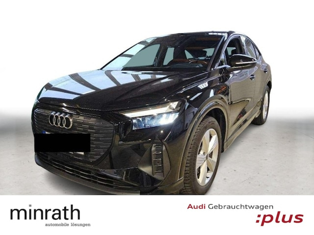 Audi Q4 e-tron Sportback 40