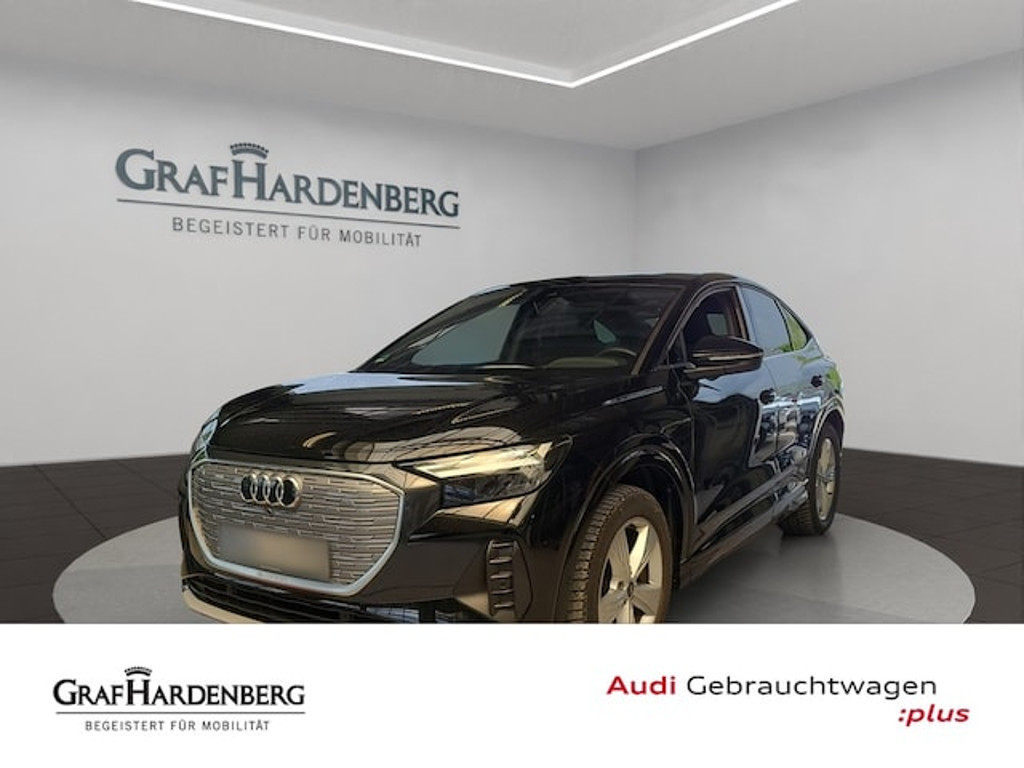 Audi Q4 e-tron Sportback 40