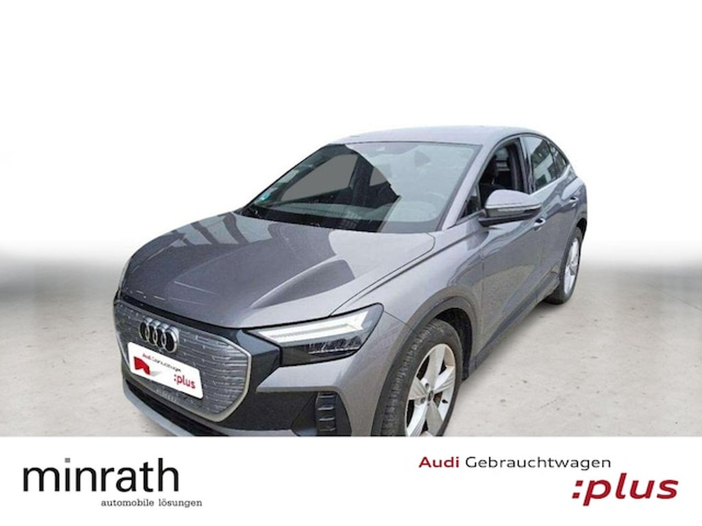 Audi Q4 e-tron Sportback Quattro 50