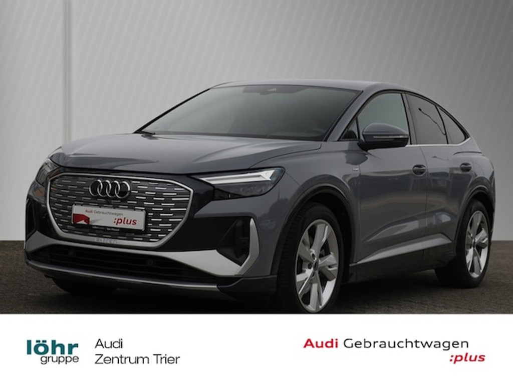 Audi Q4 e-tron Sportback 40