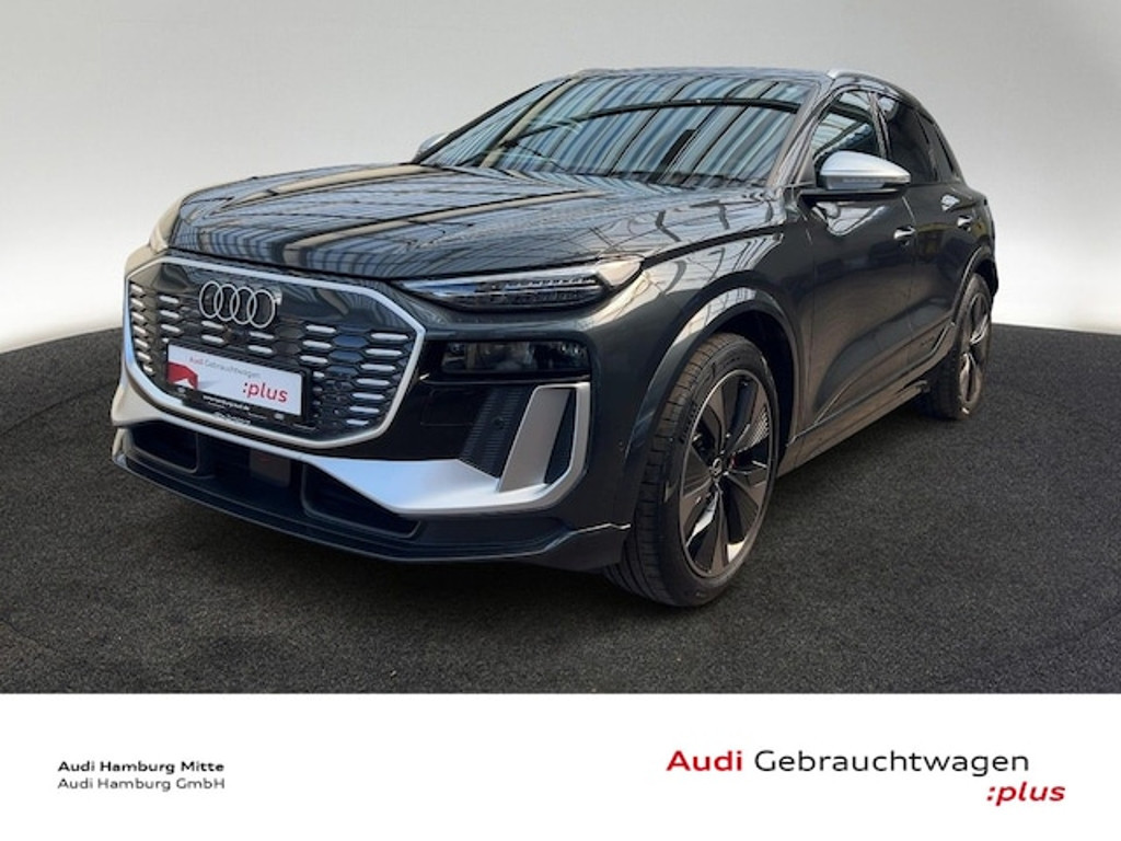 Audi Q6 e-tron Quattro