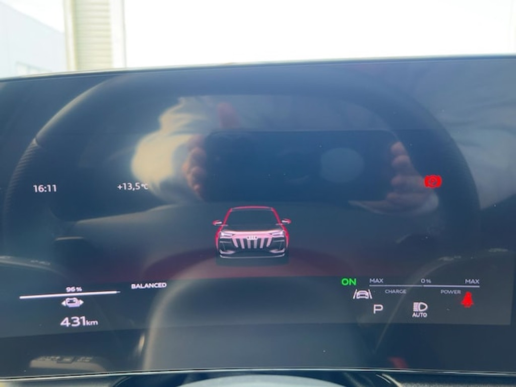 Audi Q6 e-tron
