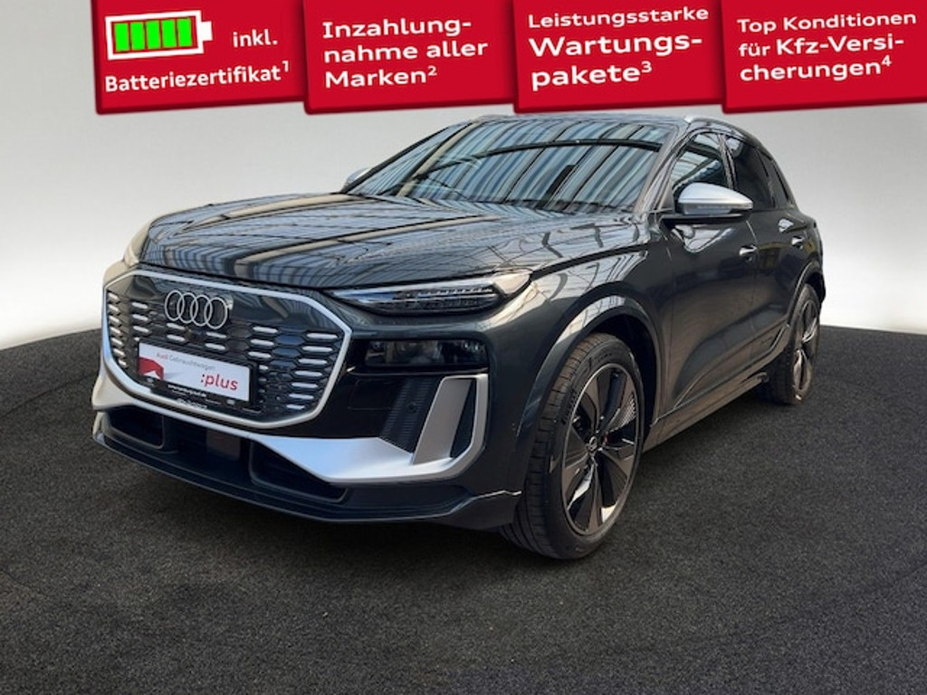 Audi Q6 e-tron