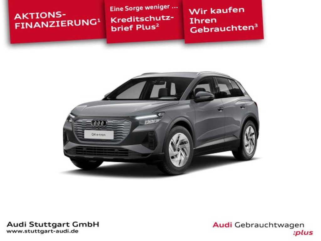 Audi Q4 e-tron 35
