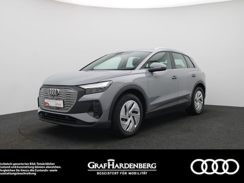 Audi Q4 e-tron 35