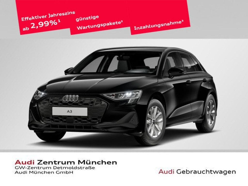 Audi A3 Sportback S-Tronic 30 TFSI