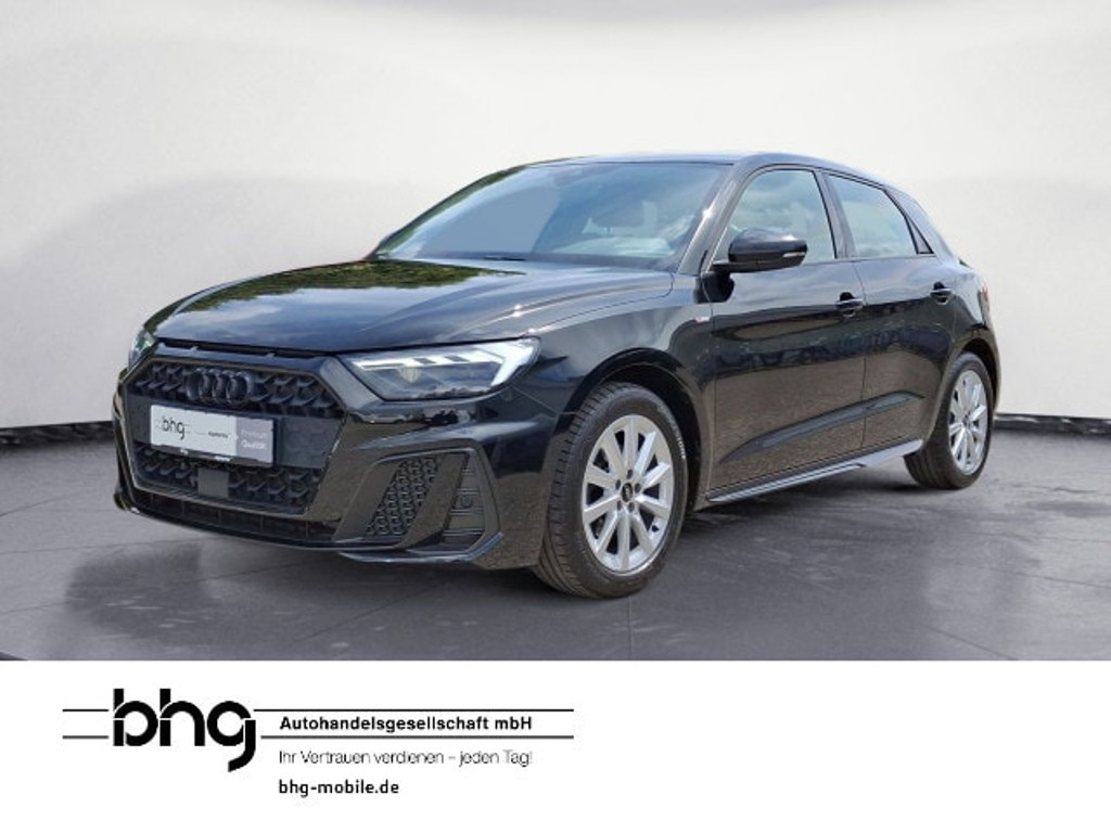 Audi A1 Sportback S-Line S-Tronic 30 TFSI