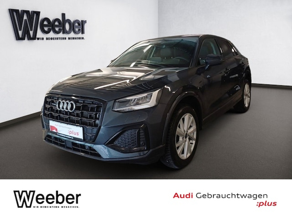 Audi Q2 Quattro S-Tronic 40 TFSI