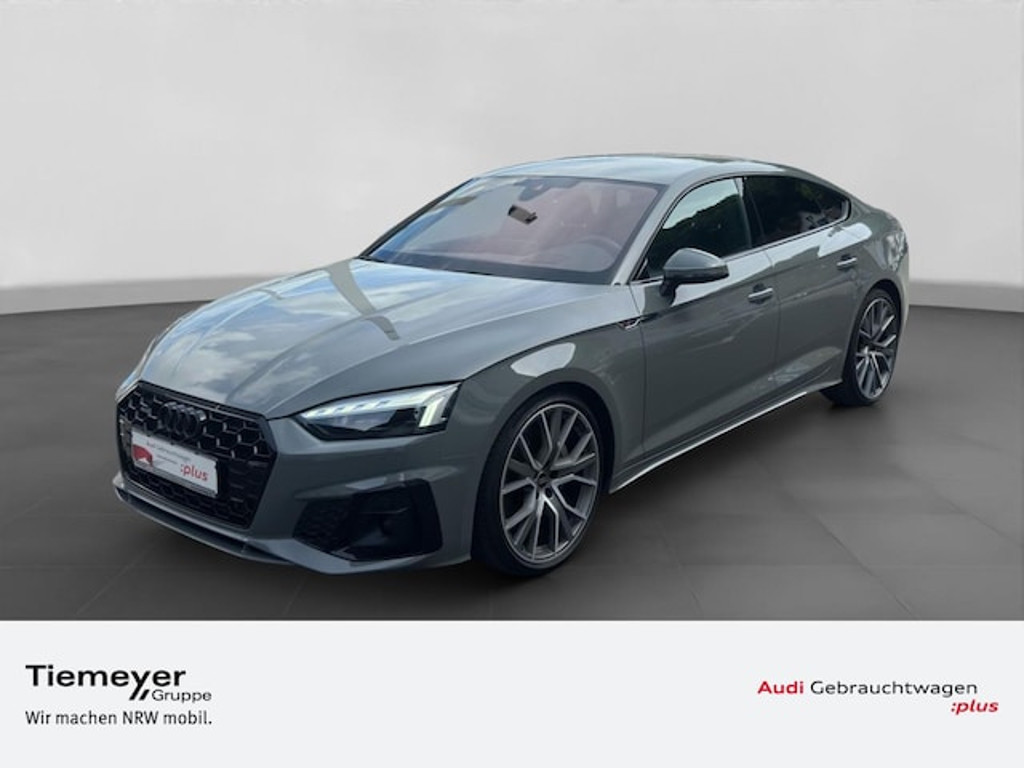 Audi A5 Sportback Quattro S-Tronic 45 TFSI