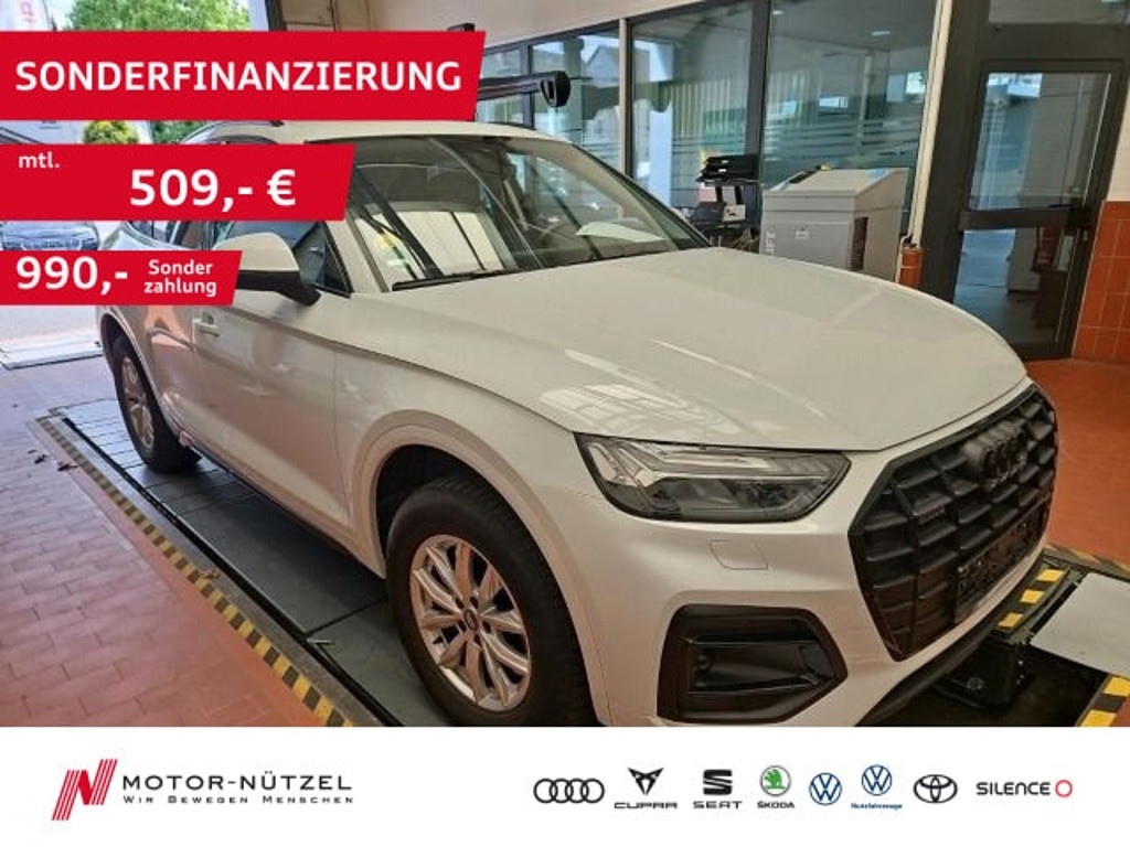 Audi Q5 Sportback Quattro S-Tronic 40 TDI