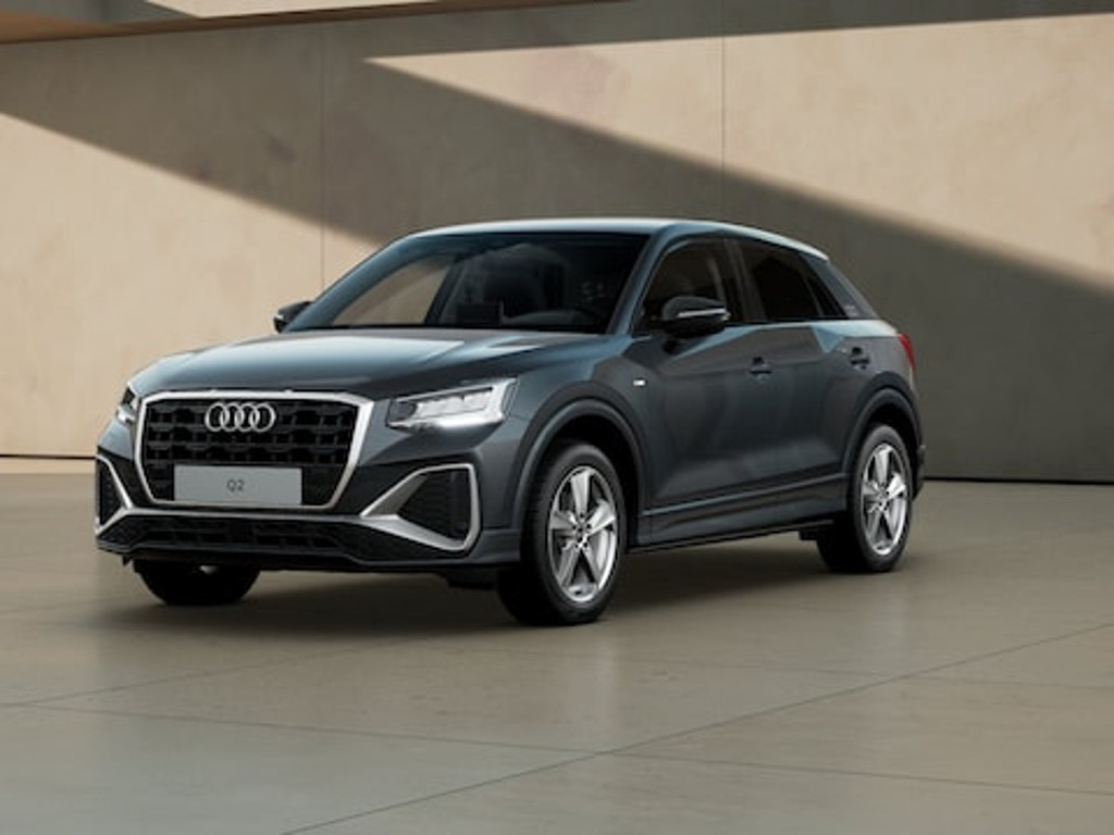 Audi Q2 S-Line S-Tronic 35 TFSI