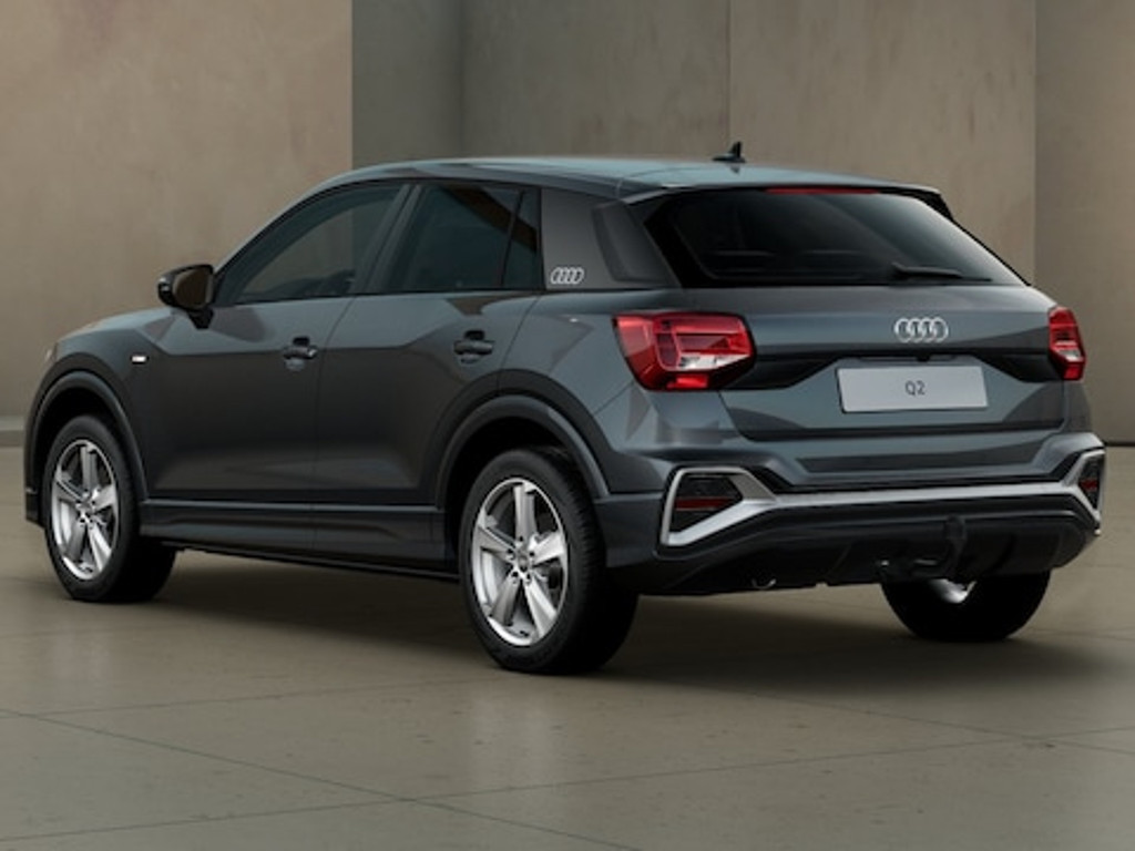 Audi Q2