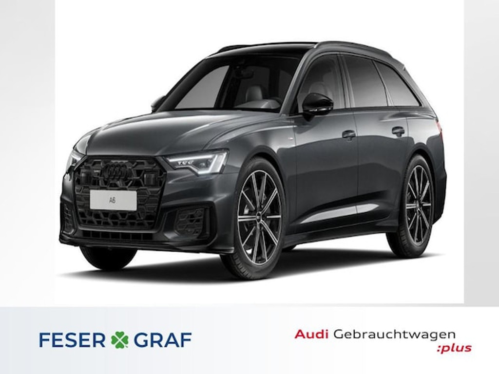 Audi A6 Avant Quattro S-Line S-Tronic 45 TFSI