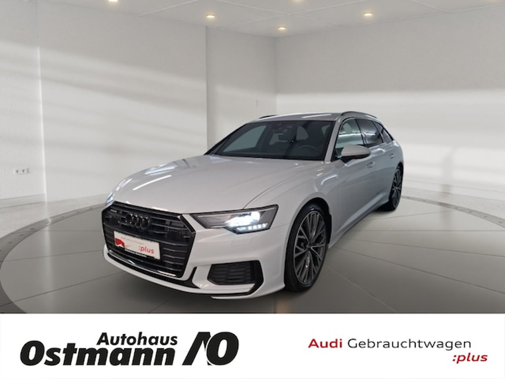 Audi A6 Avant Quattro S-Tronic Sport 40 TDI